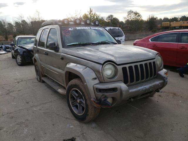 jeep liberty re 2003 1j8gk38k83w714324