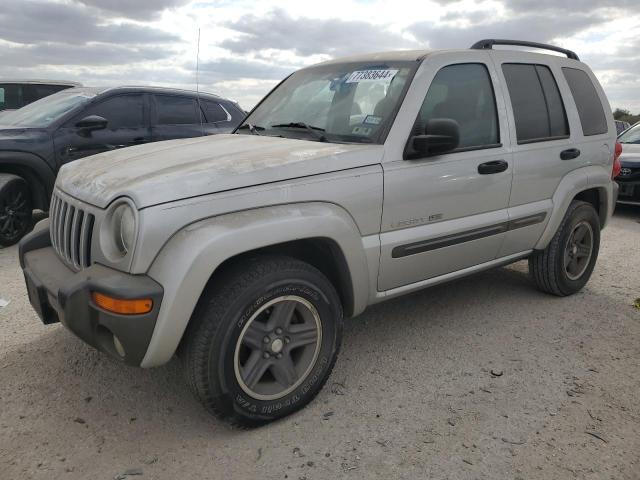 jeep liberty sp 2004 1j8gk48k34w185484