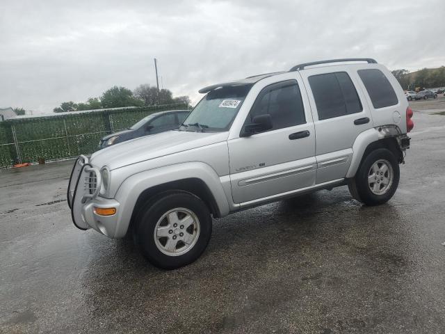 jeep liberty 2003 1j8gk58k23w717196