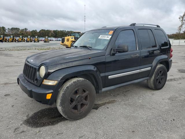 jeep liberty li 2005 1j8gk58k85w580221