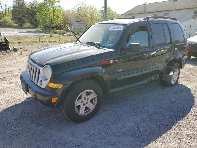 jeep liberty 2007 1j8gl48k27w577972