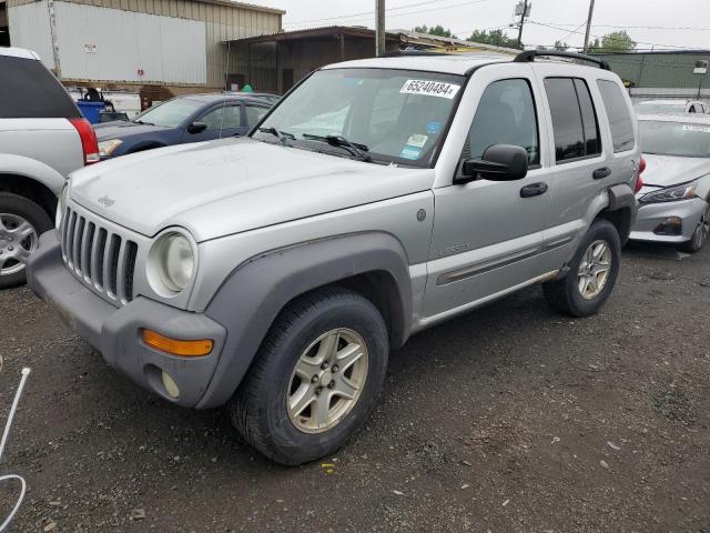 jeep liberty sp 2004 1j8gl48k44w155469