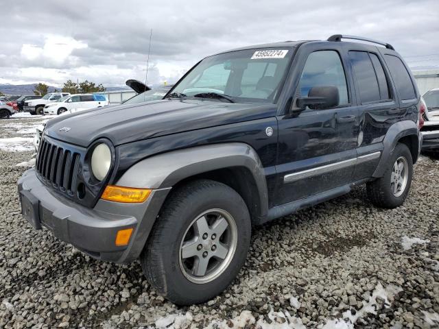 jeep liberty 2006 1j8gl48k66w177055