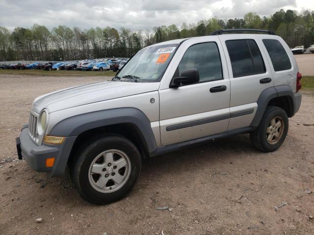 jeep liberty 2005 1j8gl48k75w514749