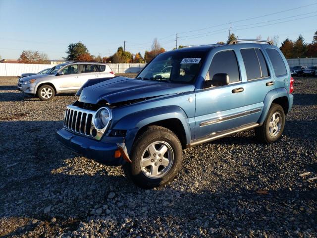 jeep liberty li 2006 1j8gl58526w213856