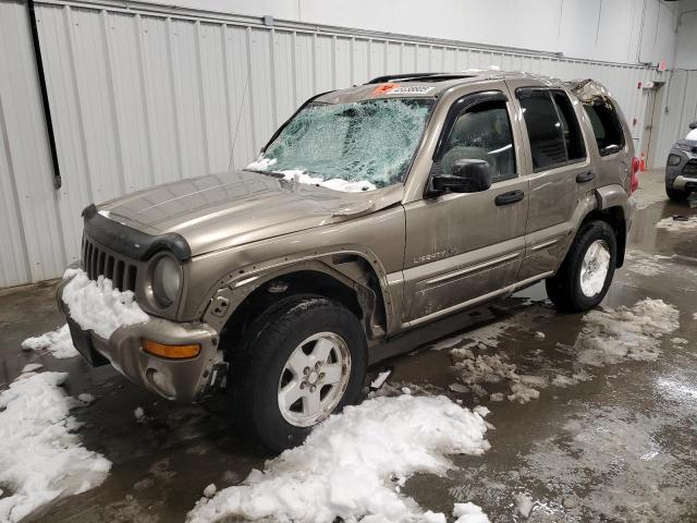 jeep liberty li 2003 1j8gl58k03w575797