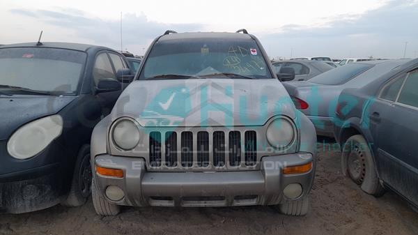 jeep cherokee 2004 1j8gl58k14w154348