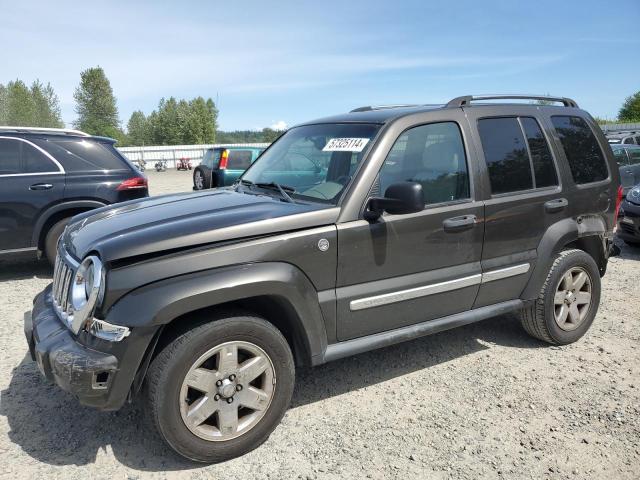 jeep liberty li 2005 1j8gl58k15w518446