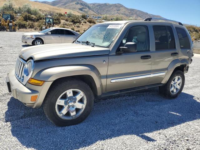 jeep liberty li 2005 1j8gl58k15w684773