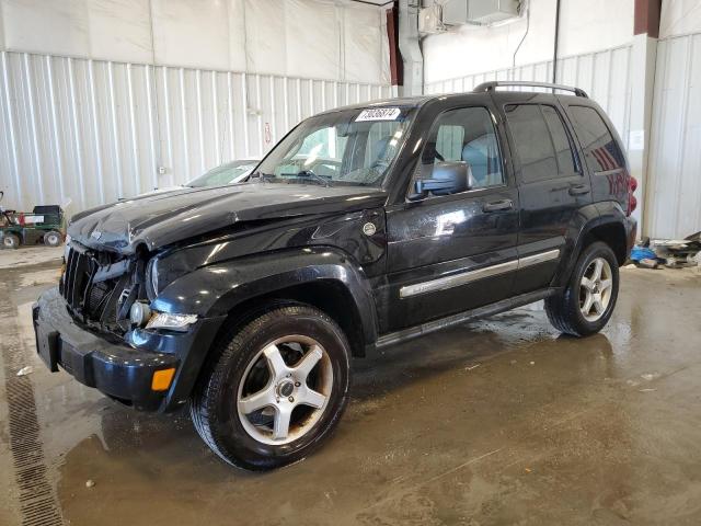 jeep liberty li 2006 1j8gl58k26w156239