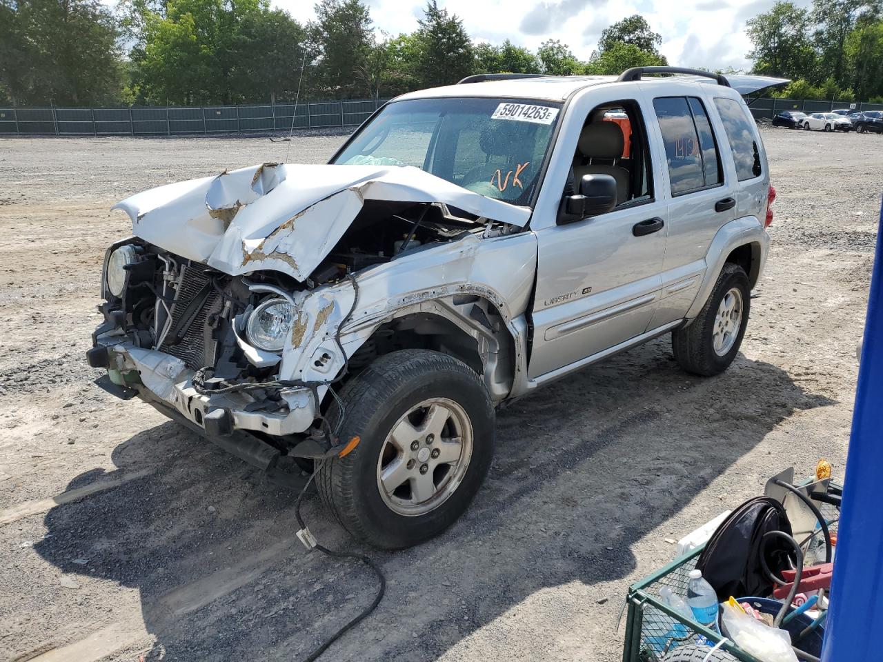 jeep liberty (north america) 2002 1j8gl58k32w178552