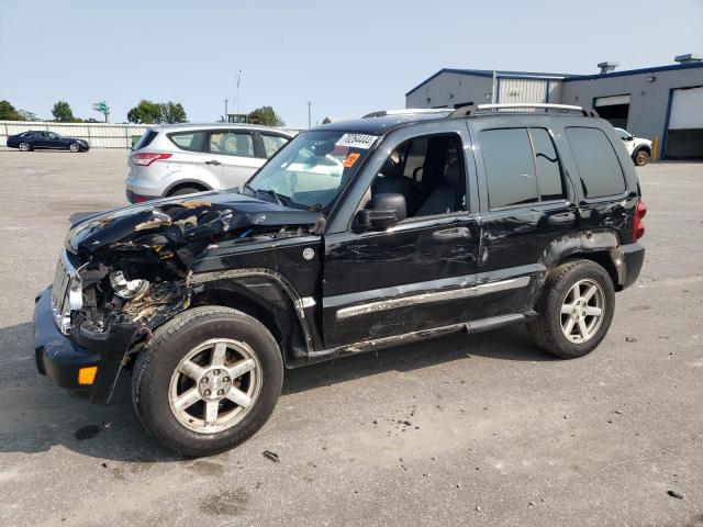 jeep liberty li 2005 1j8gl58k35w622761