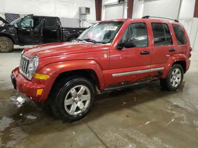 jeep liberty li 2005 1j8gl58k35w712685