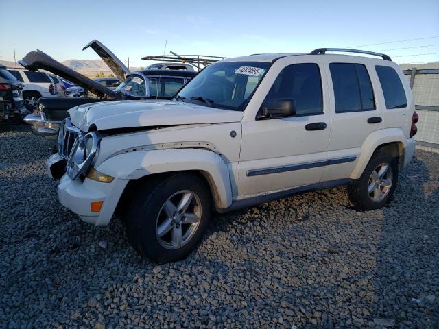 jeep liberty li 2005 1j8gl58k45w592976