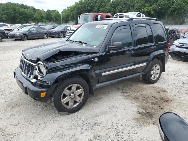 jeep liberty 2007 1j8gl58k47w685239