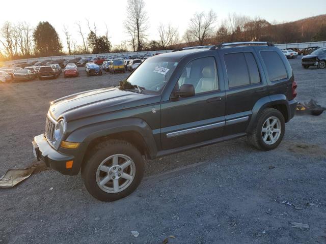 jeep liberty li 2005 1j8gl58k65w524260