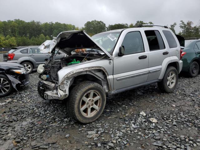 jeep liberty 2005 1j8gl58k65w524484