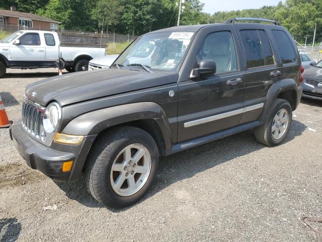 jeep liberty li 2005 1j8gl58k65w590534