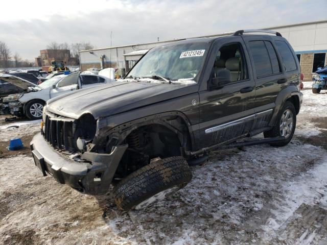 jeep liberty li 2006 1j8gl58k96w173412