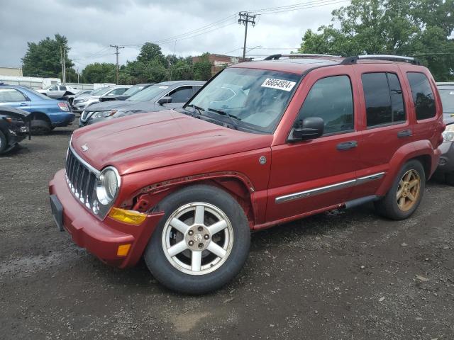 jeep liberty li 2007 1j8gl58k97w515071