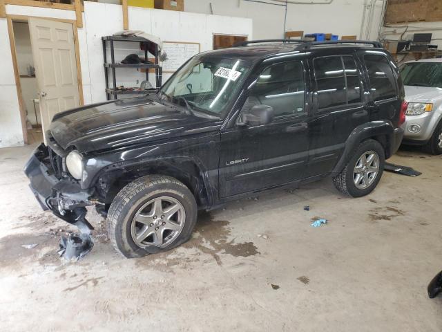 jeep liberty li 2004 1j8gl58kx4w239396