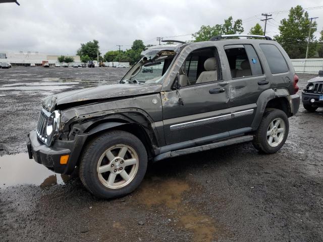 jeep liberty li 2005 1j8gl58kx5w597633