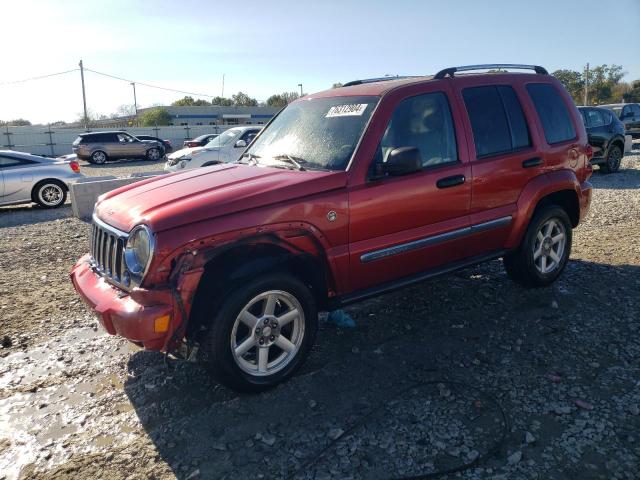 jeep liberty li 2007 1j8gl58kx7w593407