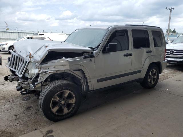 jeep liberty sp 2008 1j8gn28k08w276729