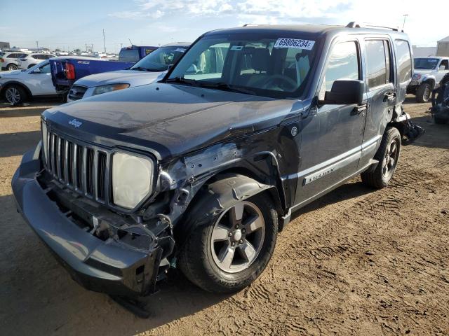 jeep liberty 2008 1j8gn28k08w277945