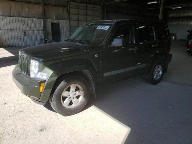 jeep liberty sp 2009 1j8gn28k09w531915