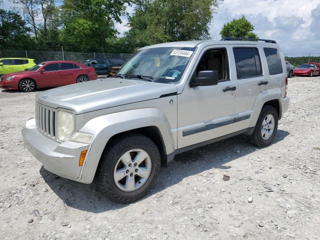 jeep liberty 2009 1j8gn28k09w536435