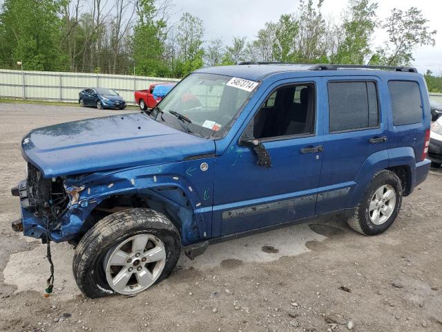 jeep liberty sp 2009 1j8gn28k09w537200