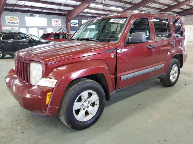 jeep liberty sp 2009 1j8gn28k09w539920