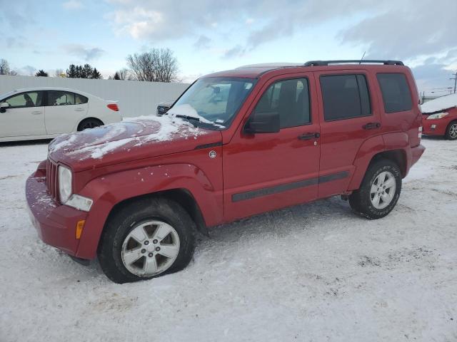 jeep liberty sp 2009 1j8gn28k09w543854