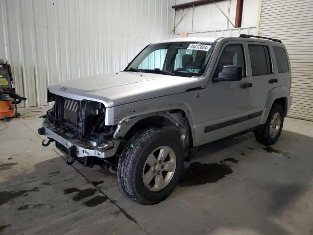 jeep liberty 2009 1j8gn28k09w555597