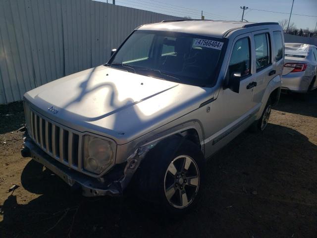 jeep liberty 2008 1j8gn28k18w187526