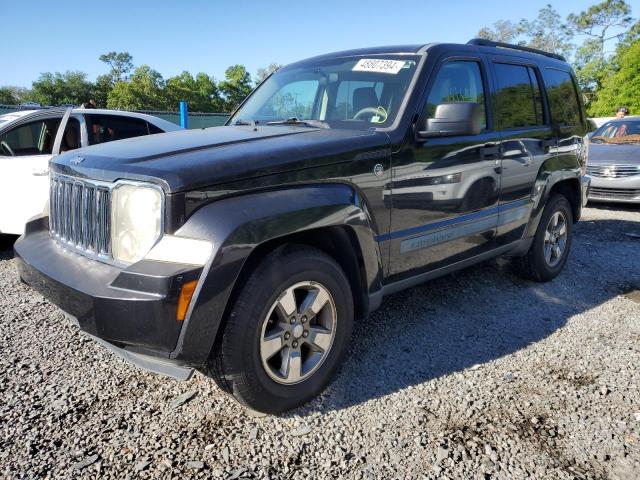 jeep liberty sp 2008 1j8gn28k18w212098