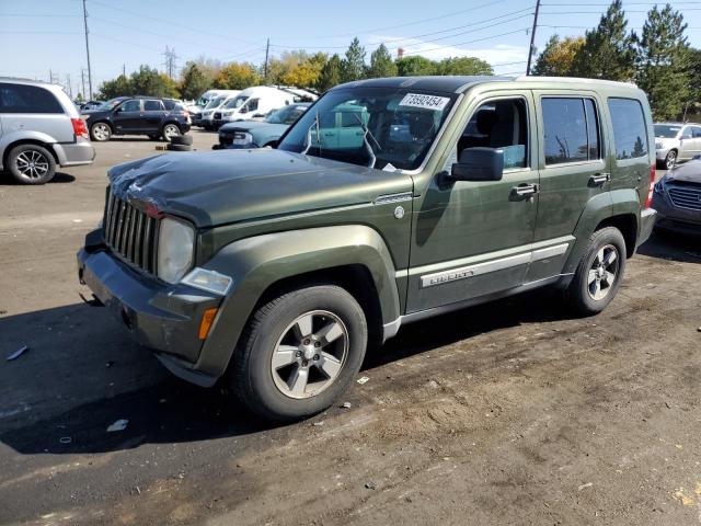 jeep liberty sp 2008 1j8gn28k18w271328