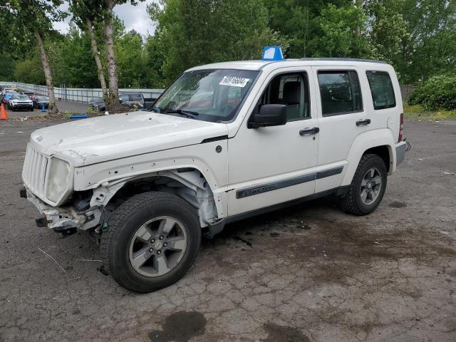 jeep liberty 2008 1j8gn28k18w277355