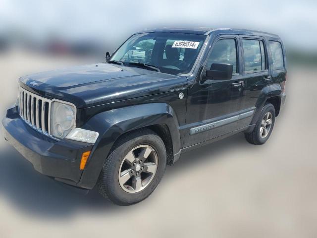 jeep liberty 2009 1j8gn28k19w521118