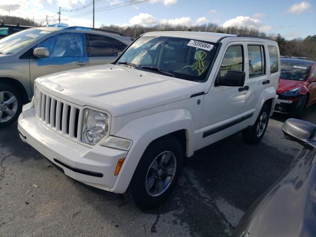 jeep liberty sp 2008 1j8gn28k28w251282