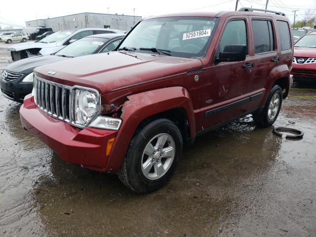 jeep liberty 2009 1j8gn28k29w516719