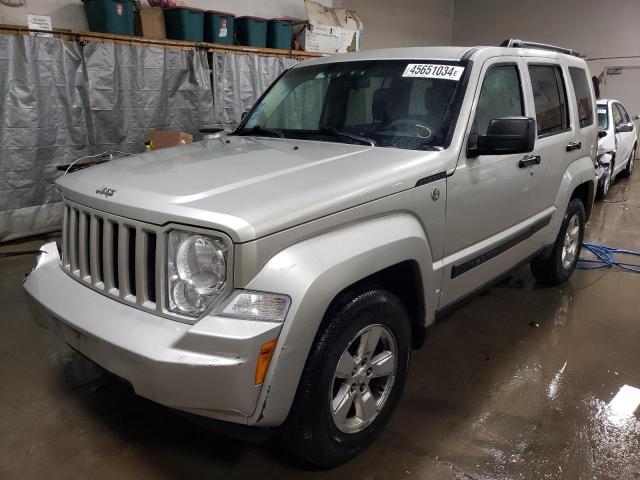 jeep liberty 2009 1j8gn28k29w520365