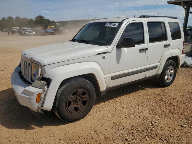 jeep liberty sp 2009 1j8gn28k29w541085