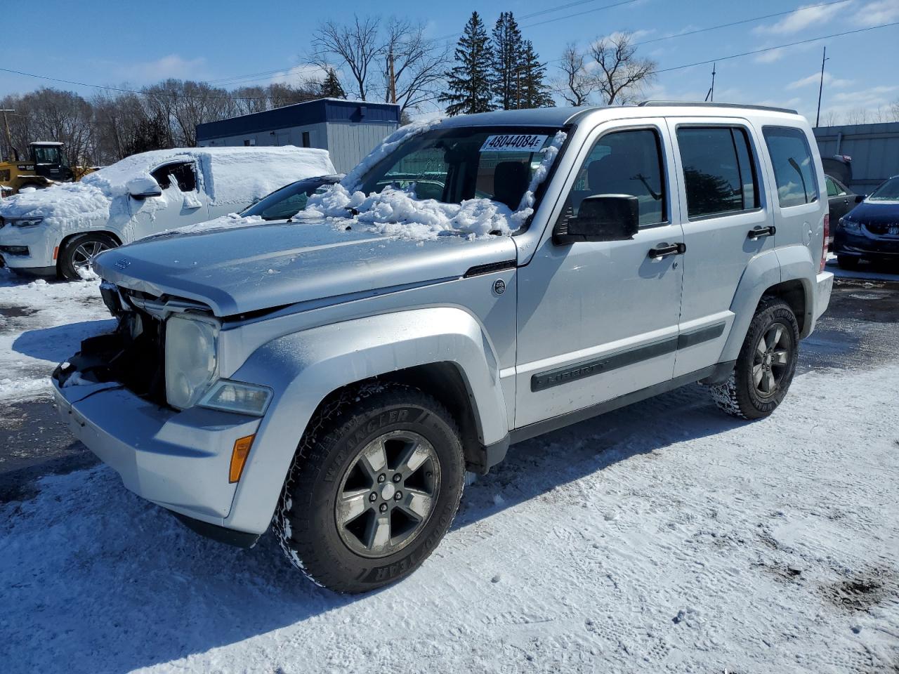 jeep liberty (north america) 2008 1j8gn28k38w194719