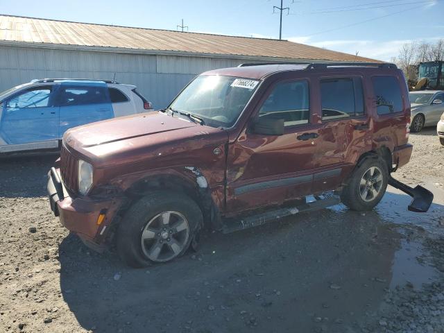 jeep liberty sp 2008 1j8gn28k38w218212