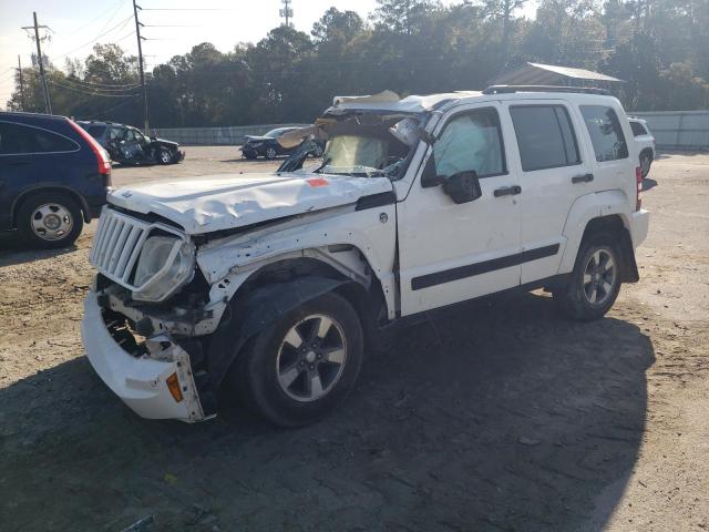 jeep liberty sp 2008 1j8gn28k38w246866