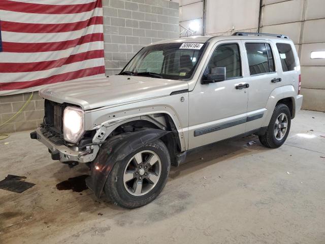 jeep liberty 2008 1j8gn28k38w248939