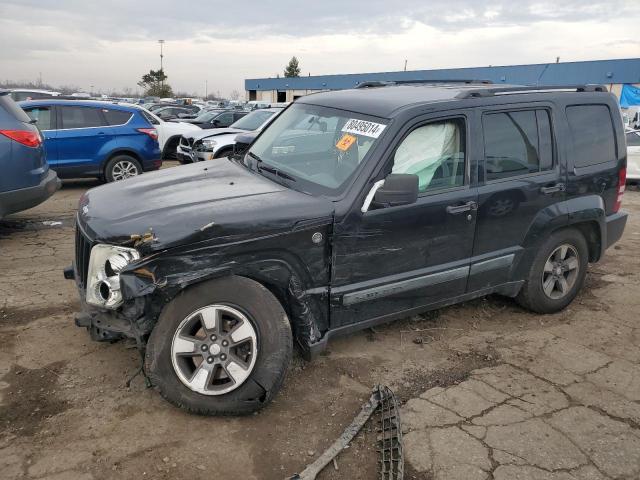 jeep liberty sp 2008 1j8gn28k38w286591