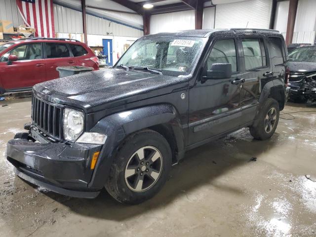 jeep liberty sp 2008 1j8gn28k48w133590